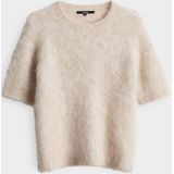 Someday - Tuomi - Gebreid Shirt - Alpacamix - 1/2-mouw