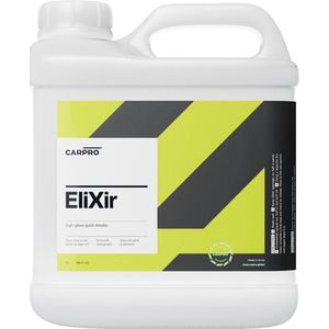 CarPro Elixir Quick Detailer 4000ml
