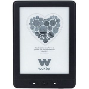 Woxter - EB26-075 - E-reader - 6 inch - 4 GB