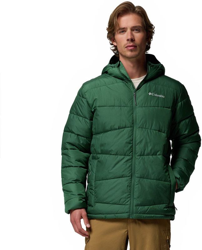 Columbia - Fivemile Butte II - Pufferjas - Geïsoleerd - Met Capuchon