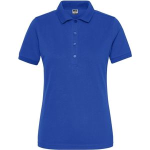 James and Nicholson Dames/dames Bio Stretch Polo Shirt (Koninklijk)