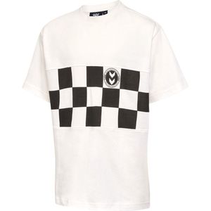 Hummel T-Shirt - hmlRunner - Heemst m. Print - Hummel - 4 jaar (104) - T-Shirts