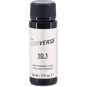 EVO - hue.verse 60ml demi- permanent gloss 10.1