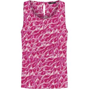 ONLY - ONLNOVA LIFE VIS S/L TOP AOP - Dames - Blouses