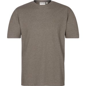 Naketano - Adonis Fischer 2300-0012 - T-shirt - Olive Melange