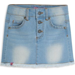 4PRESIDENT - rokje - Neva - Light Blue Denim - maat 104