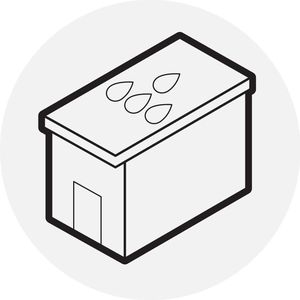 Compuprint PRK4050-6 printerlint