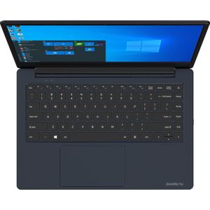 Dynabook Satellite Pro C40 - 14 inch Laptop -  Intel 5205 / 4GB / 128GB / Windows 11 - UK