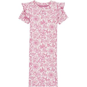 WE Fashion Meisjes jurk met dessin