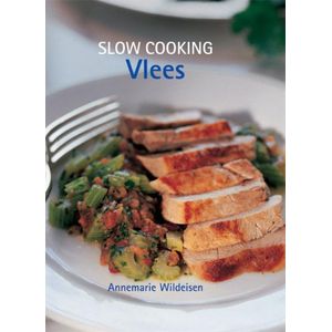 Slow cooking vlees