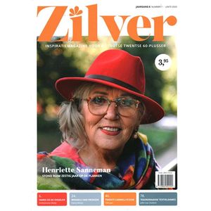 Zilver Magazine - 01 2023