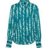 VMCEVI L/S SHIRT WVN BTQ