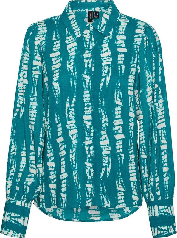 VMCEVI L/S SHIRT WVN BTQ