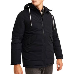 JJ Rebel Jackson Parka Winterjas Heren - Maat L