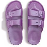 Freedom Moses - Lila - Slipper - Lila - Waterdicht, Antislip, Wasbaar