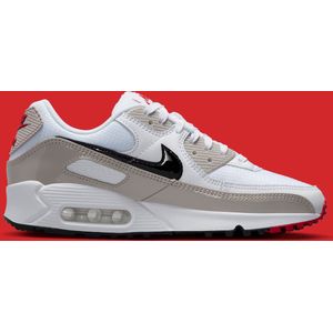 Sneakers Nike Air Max 90 - Zwart/Wit/Rood - Maat 38.5