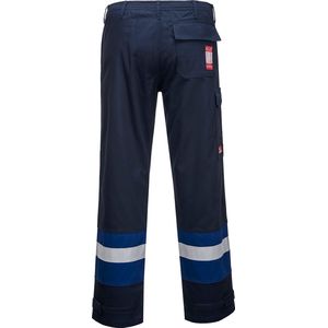FR56 - Bizflame Plus - Broek - Marine/koningsblauw