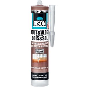 Bison Hout&Vloer Klassiek 310 ml