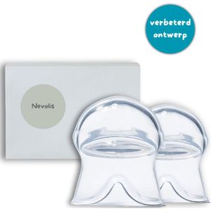 Anti snurk bitje - anti snurk beugel - anti snurk tonghouder - anti snurk tool - anti snurk hulpmiddel - anti snurk producten - snurkbeugel - snurken - 2 stuks