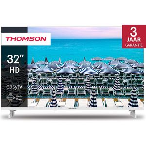Thomson - 32HA2S13W - Smart Android TV - 32 - HD - Wit