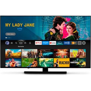 MEDION - MD 843800 - QLED TV - 108 cm - 4K Smart TV - Dolby Vision HDR - Dolby Atmos
