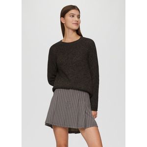 Gebreide Trui - Ronde Hals - Lange Mouwen - Zacht - Regular Fit