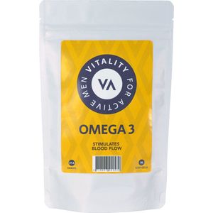 Vitality - Omega 3 - Vitamines en mineralen - 30 softgels