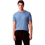 Calvin Klein Supima Cotton T-shirt Met Korte Mouwen