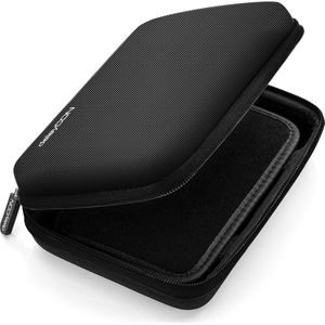 Selwo Navi Tas - Geschikt voor 6 inch & 6.2 inch - Zwart