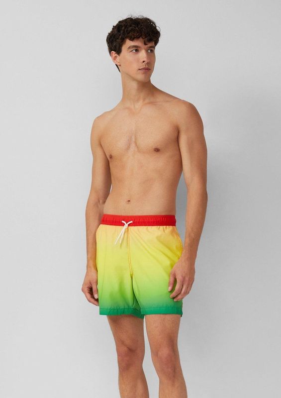 s.Oliver - PRIDE - Badehose