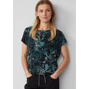 T-shirt - Patroon - Jersey - Zacht - Elastisch