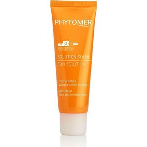 Phytomer - SUN SOLUTION - Zonnebrand - SPF30 - 50 Ml
