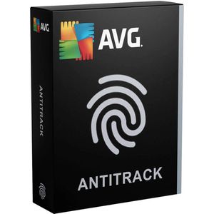 AVG AntiTrack - 1 Apparaat - 1 Jaar