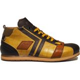 Kamo-Gutsu - Tifo 130 - Sneakers - Kaki Lemon Caffe