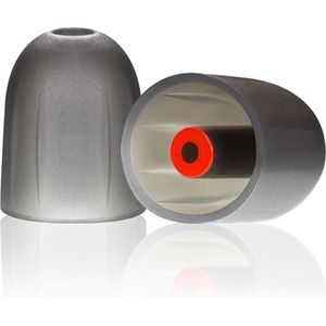 Westone Audio STAR - Silicone Oordoppen - Rood - 14 mm lang voor Diepe Isolatie