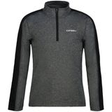 Icepeak Fleminton T-shirt Met Lange Mouwen Grijs 5-6 Years Jongens,Meisjes