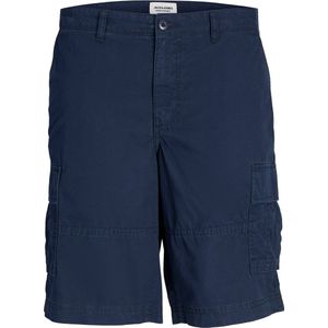 Jack & Jones bermuda - donkerblauw - JPSTcole - maat 134