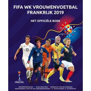 FIFA WK vrouwenvoetbal Frankrijk 2019