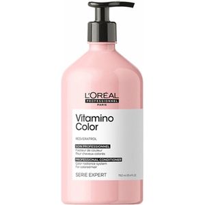 3x L'Oréal Professionnel Vitamino Color Conditioner 750 ml