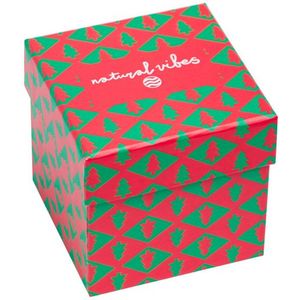 Kerstcadeau - 2 paar biosokken - Biologisch afbreekbaar - Kerstsokken - Kerstgeschenk - Maat 36/40