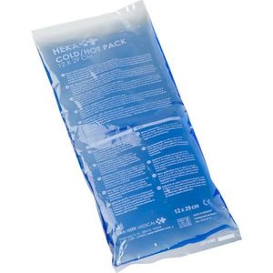 HEKA cold/hot pack 12x29cm HEKA - Blauw