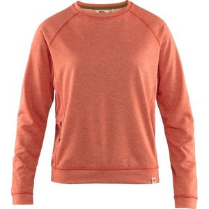 FJALLRAVEN - Women - High Coast Lite - Sweater - Rowan Red - Maat XL