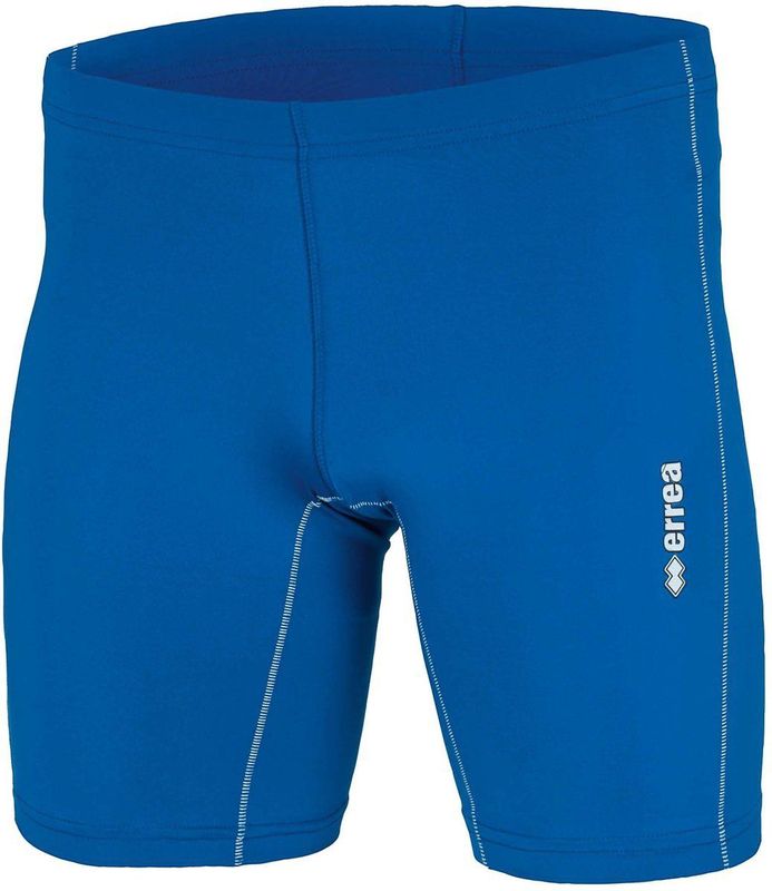 Errea - Hypnos Xv - Korte Broek - Blauw - Sportwear
