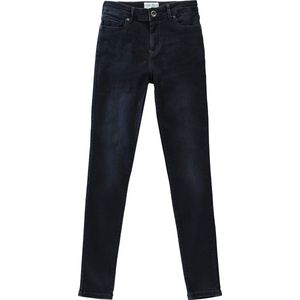 Cars Jeans Jeans Elisa Super skinny - Dames - Black Blue - (maat: 33)