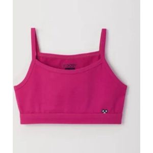 Woody meisjes topje Kleur Roze Maat 176