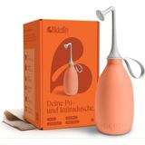 BIDETLITY - Intiemdouche 3.0 - Draagbaar Reisbidet - Nieuwe Douchekop - BPA-vrij