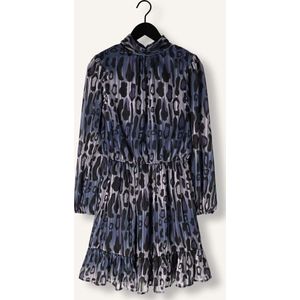 Ibana - Dillia - Jurk - Blauw