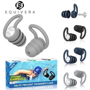 Equivera Zwem Oordopjes Kind - Zwem Oordoppen - Zwemoordopjes Kind - Oordopjes