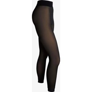 Fleece Legging - Fleecelegging - Warme legging - Fleece Legging - Thermo legging dames - zonder voet