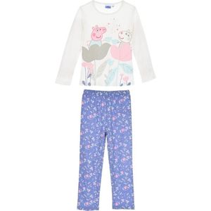 Pyjama - Peppa Pig - 100% Katoen